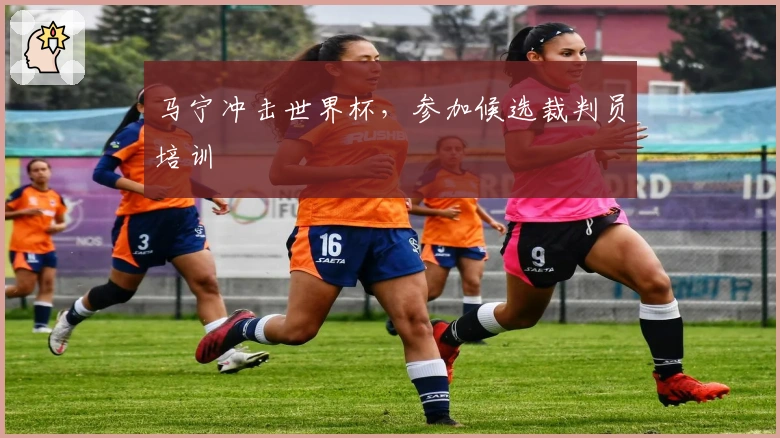 马宁冲击世界杯，参加候选裁判员培训