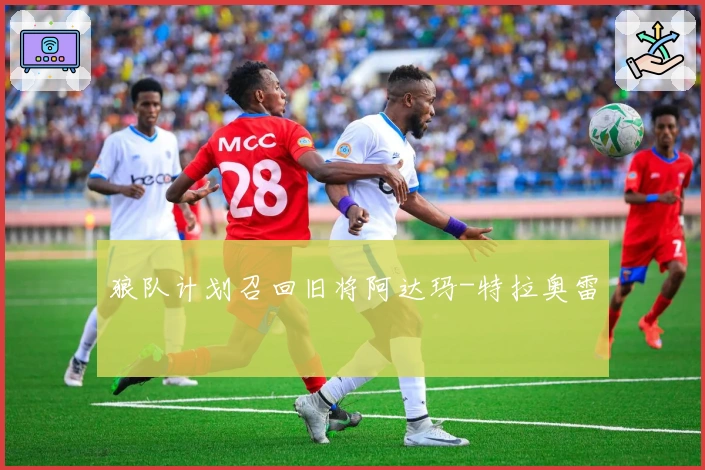 狼队计划召回旧将阿达玛-特拉奥雷